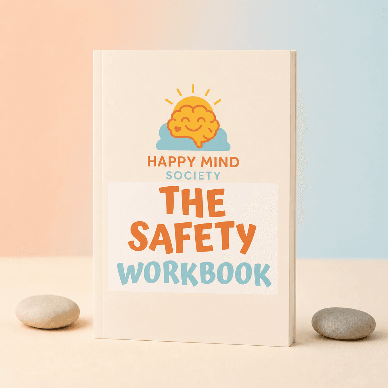The Safety Workbook printed workbook